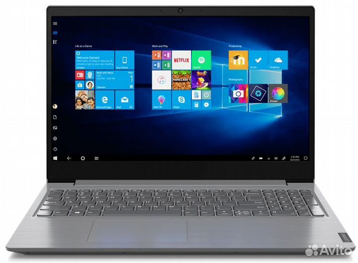 Ноутбук Lenovo V15 (82C500jqru)