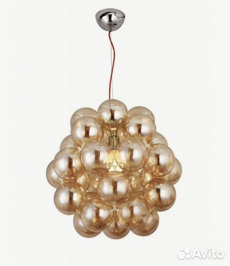 Люстра подвесная потолочная