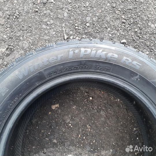 Hankook Winter I'Pike RS W419 205/60 R16