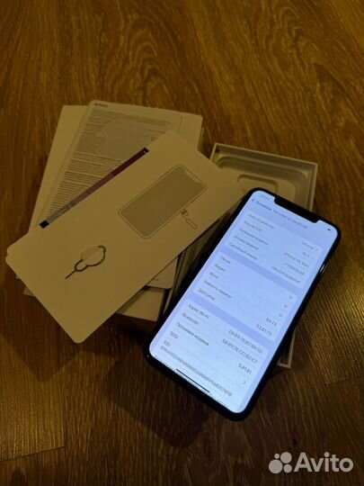 iPhone Xs Max, 64 ГБ