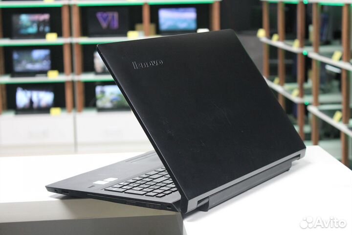 Мощный шустрый ноутбук Lenovo Intel / AMD