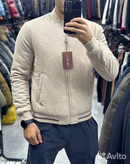 Бомбер мужской Loro Piana