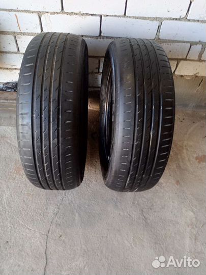 Nexen N'Blue HD Plus 205/65 R15