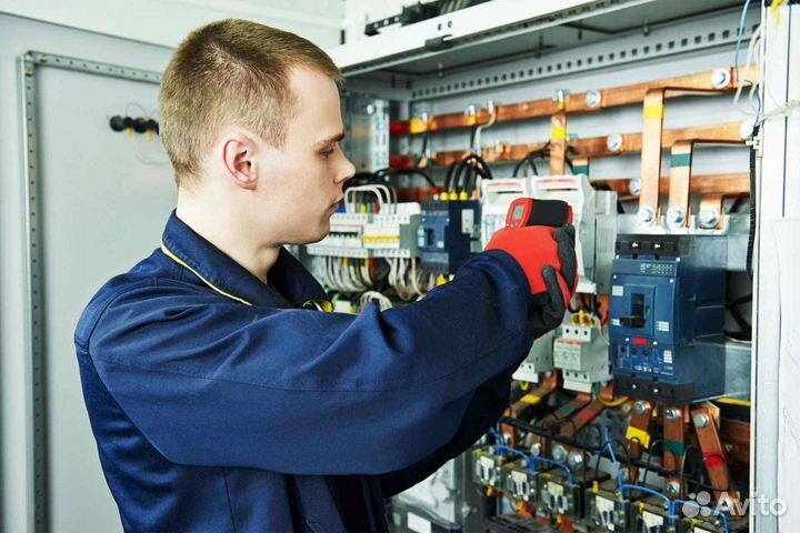 Электромонтажник силового электрооборудования