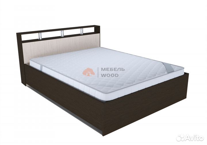 Кровать Саломея 160х200