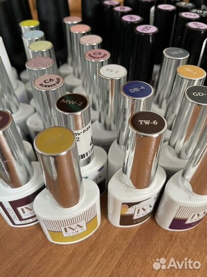 Гель-лак,база,топ,стемпинг