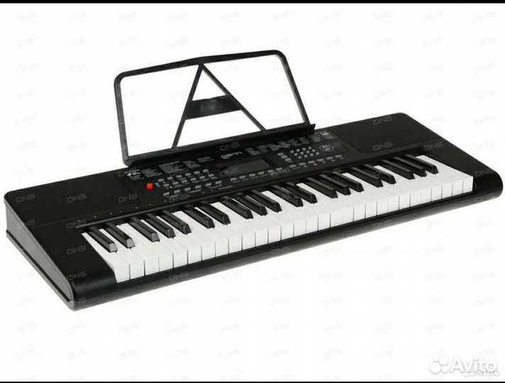 Синтезатор denn dek 494