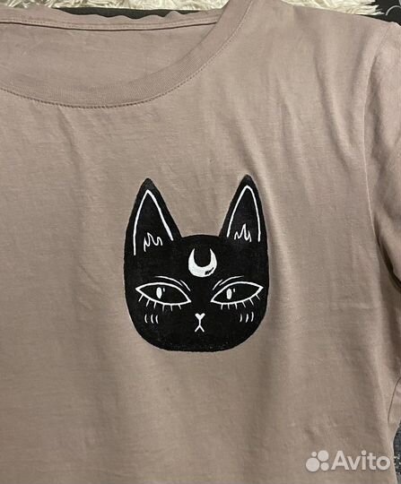 Кастом одежды и шопперов