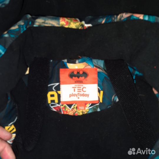 Комбинезон playtoday 140