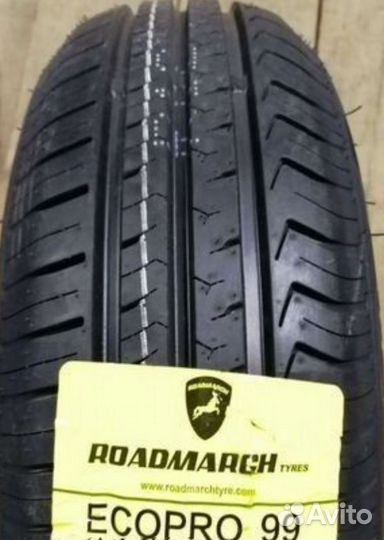Roadmarch EcoPro 99 195/50 R15