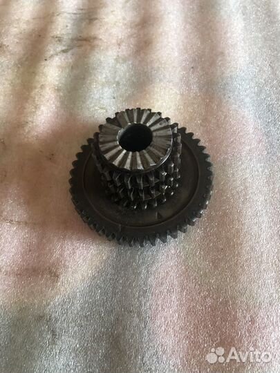 Звездочка к/в ауди а4 а5