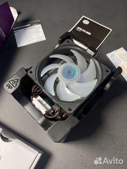 Cooler Master Hyper 212 argb