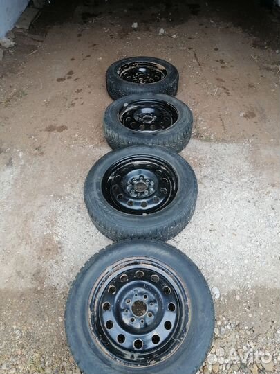 Колеса r 14 зимние