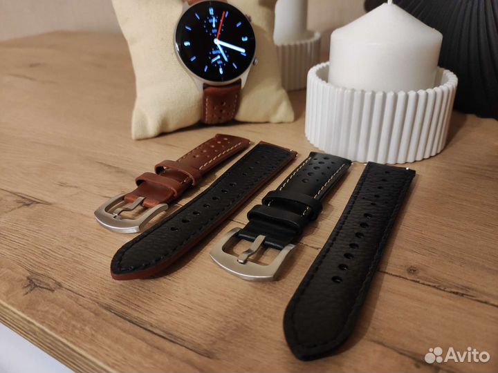 Ремешок для часов 22 мм новый