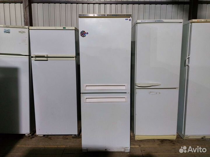 Холодильник б/у Стинол-107.56 Доставка. Гарантия