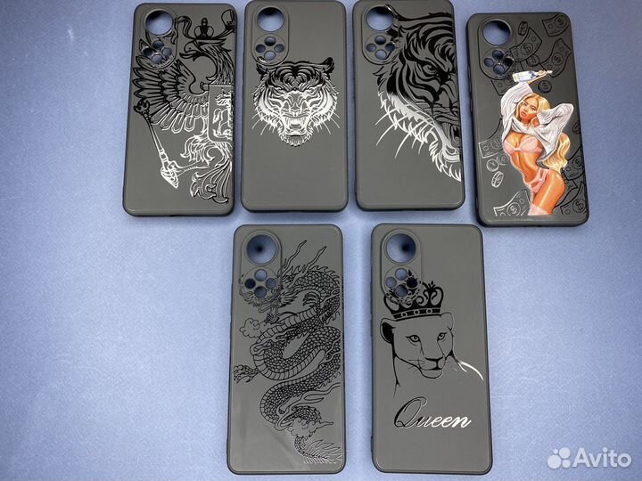 Чехол на Honor 50, Huawei nova 9