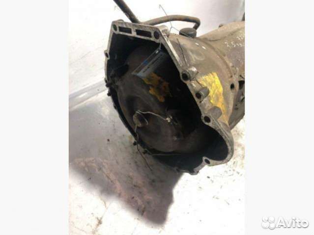 АКПП Mercedes C-class 2.5 722.612