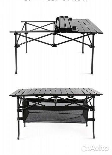 Столик туристический складной для пикника