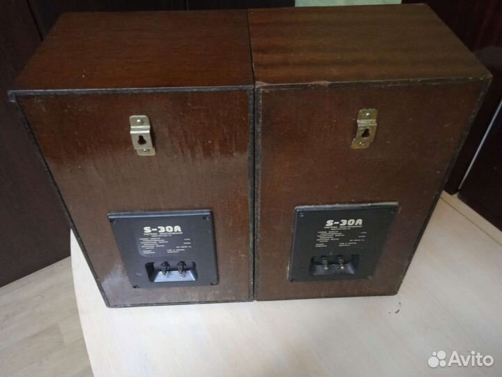 Акустические колонки s 30a