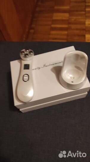 Массажер для лица микротоки