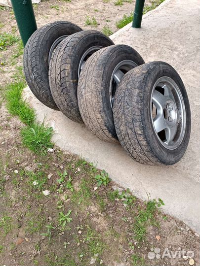 Диски r14 на ваз патрики