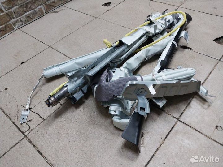 Подушка безопасности (разное) Toyota Land Cruiser