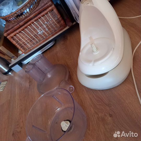 Кухонный комбайн tefal kaleo