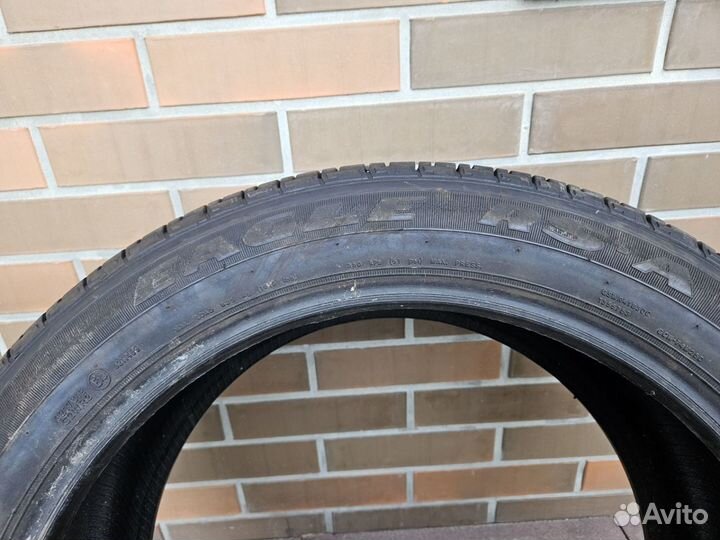 Goodyear Eagle RS-A 255/45 R20 101V