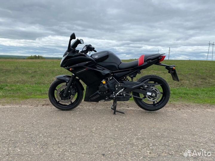 Yamaha XJ6 Diversion F