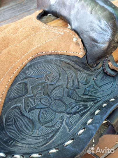 Продам седло для лошади