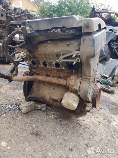 Двигатель 16кл 1.6 (21124) для ваз