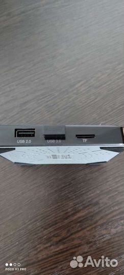 Андроид Смарт тв приставка