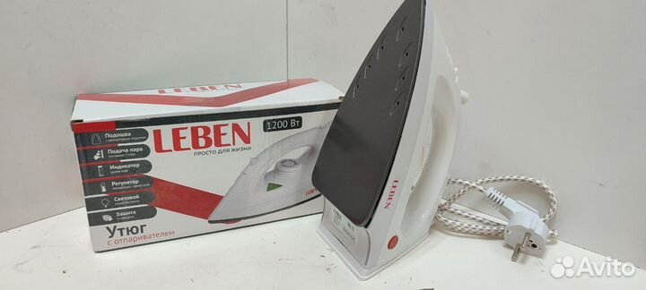 Утюги Leben 249-005