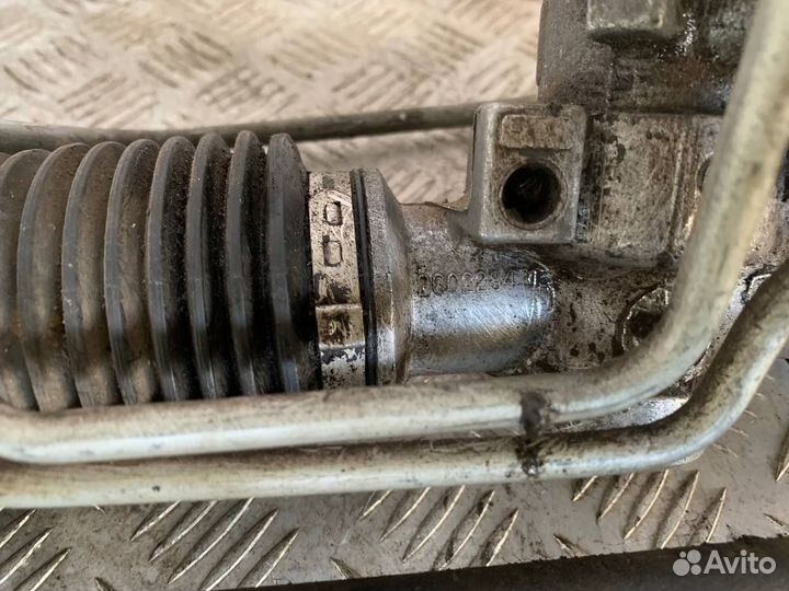 Рулевая рейка Дэу Нексия