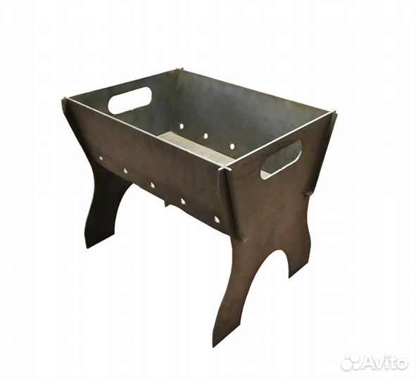 Мангалы с гарантией. Доставка