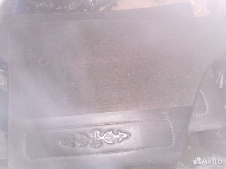 Карты дверные задние