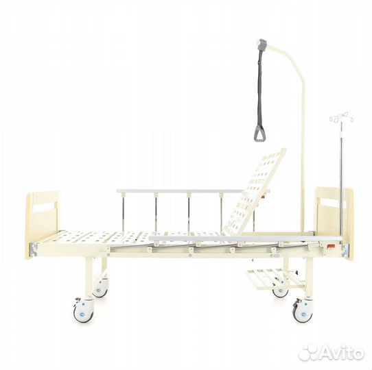 Медицинская кровать для ухода за больными