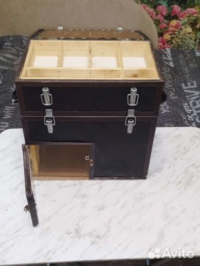 Ящик-стул рыбацкий