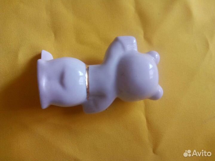 Термос и Олимпийский мишка дулево