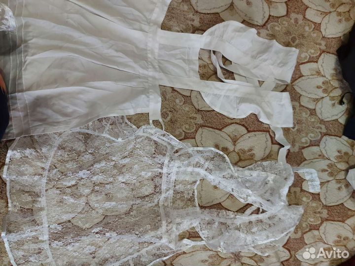 Школьная форма,фартук