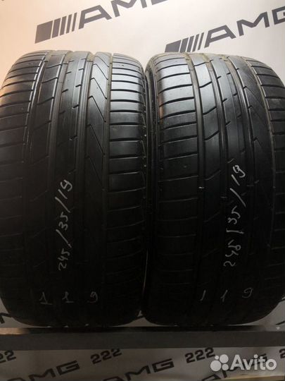 Hankook Ventus S1 Evo K107 245/35 R19