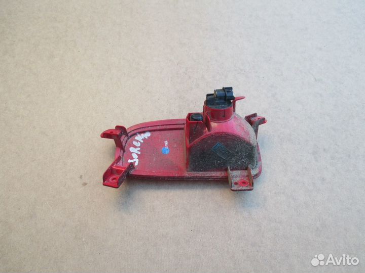 Фонарь заднего бампера левый Kia Sorento 2012-2015