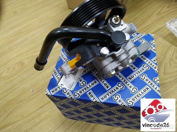 Насос гур новый аналог гарантия 6 мес