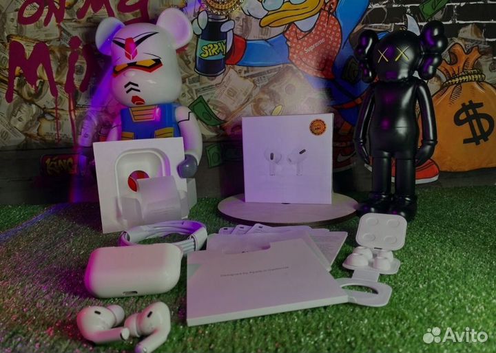 AirPods Pro Premium Оригинального качества