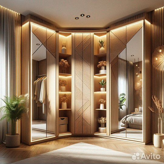 Шкаф купе на заказ с доставкой