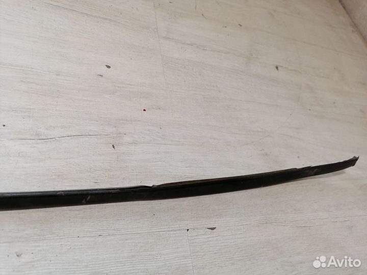 Молдинг крыши левый Hyundai Accent Хундай Акцент