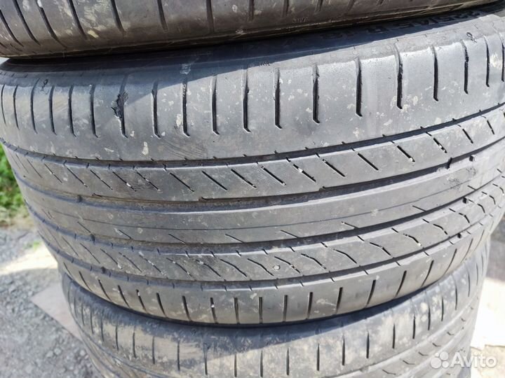 Continental ContiSportContact 5 225/45 R18