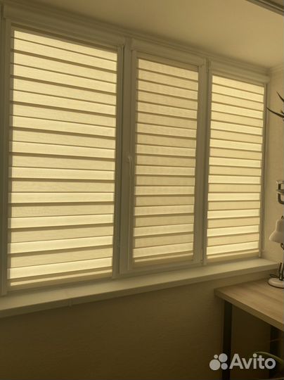 Жалюзи и рулонные шторы на окна