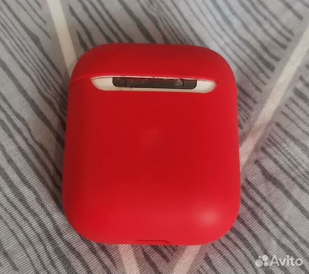 Беспроводные наушники AirPods 2