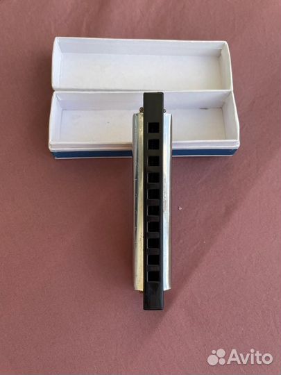 Губная гармоника